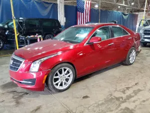 Cadillac ATS 2.0L 4 2017