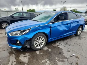 Hyundai Sonata 2.4L 4 2018