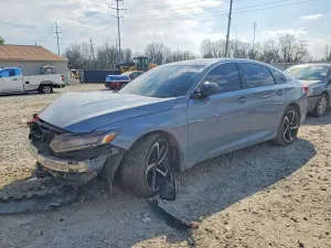 Honda Accord 2.0L 4 2021