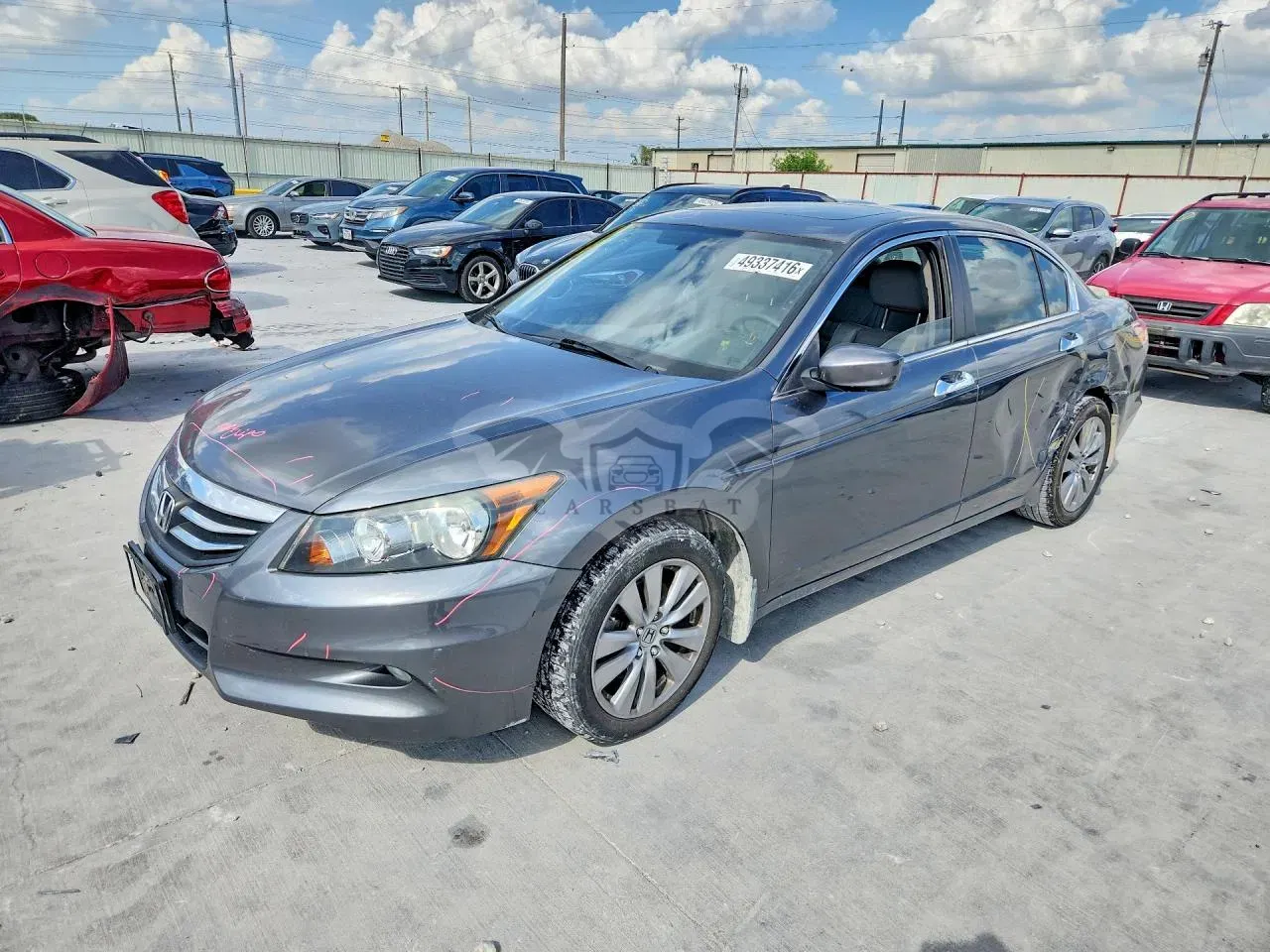 Honda Accord 3.5L 6 2011