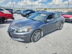 Honda Accord 3.5L 6 2011