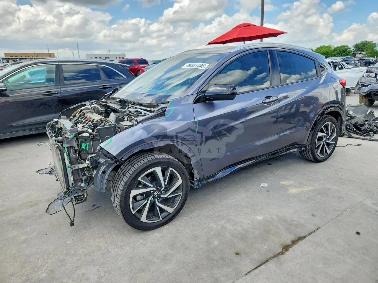 Honda HR-V 1.8L 4 2019