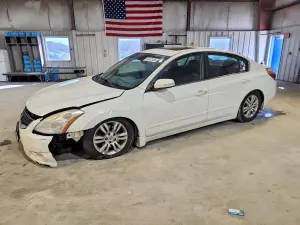 Nissan Altima 2.5L 4 2011