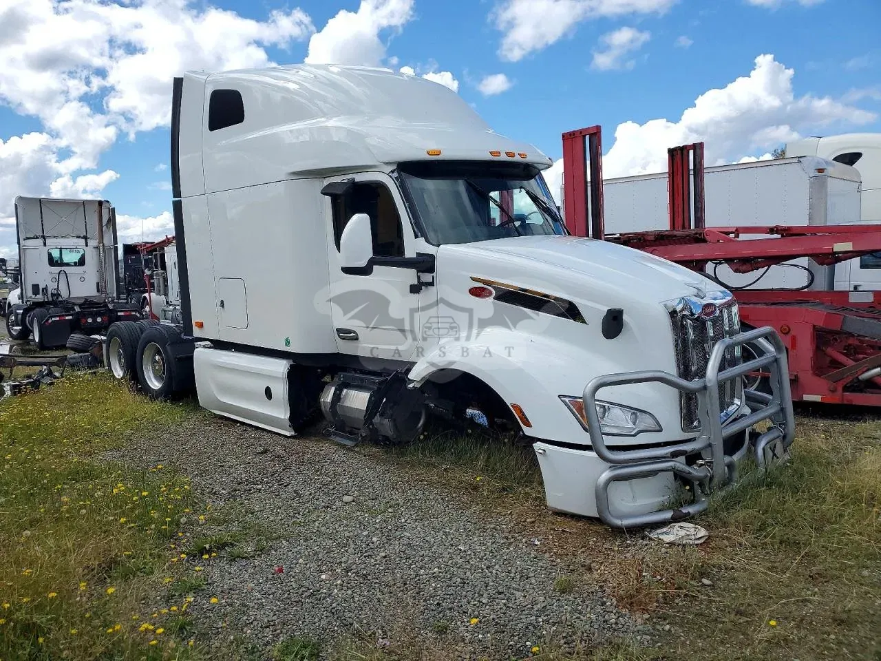 Peterbilt 567/579/587 15.0L 6 2023