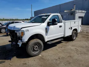 Ford F-250 6.2L 8 2019