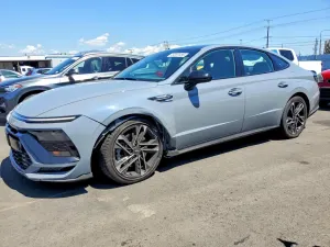 Hyundai Sonata 2.5L 4 2024
