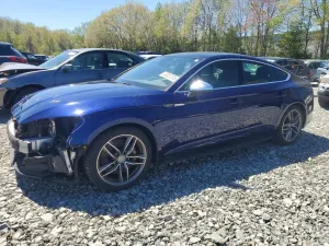 Audi S5 3.0L 6 2018