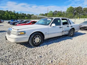 Lincoln Town Car 4.6L 8 1997