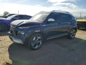 Hyundai Venue 1.6L 4 2022