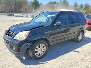 Honda CR-V 2.4L 4 2005