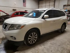 Nissan Pathfinder 3.5L 6 2013