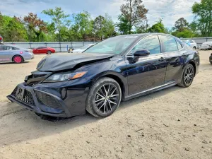 Toyota Camry 2.5L 4 2024
