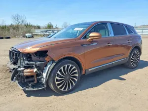 Lincoln Nautilus 2.7L 6 2019
