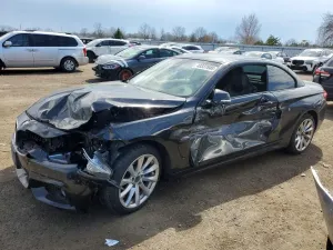 BMW 4 Series 3.0L 6 2016