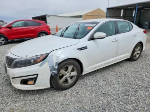 Kia Optima 2.4L 4 2015