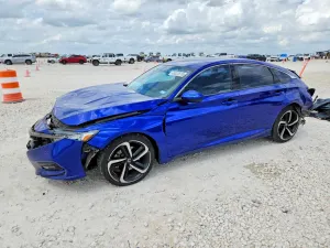 Honda Accord 1.5L 4 2018