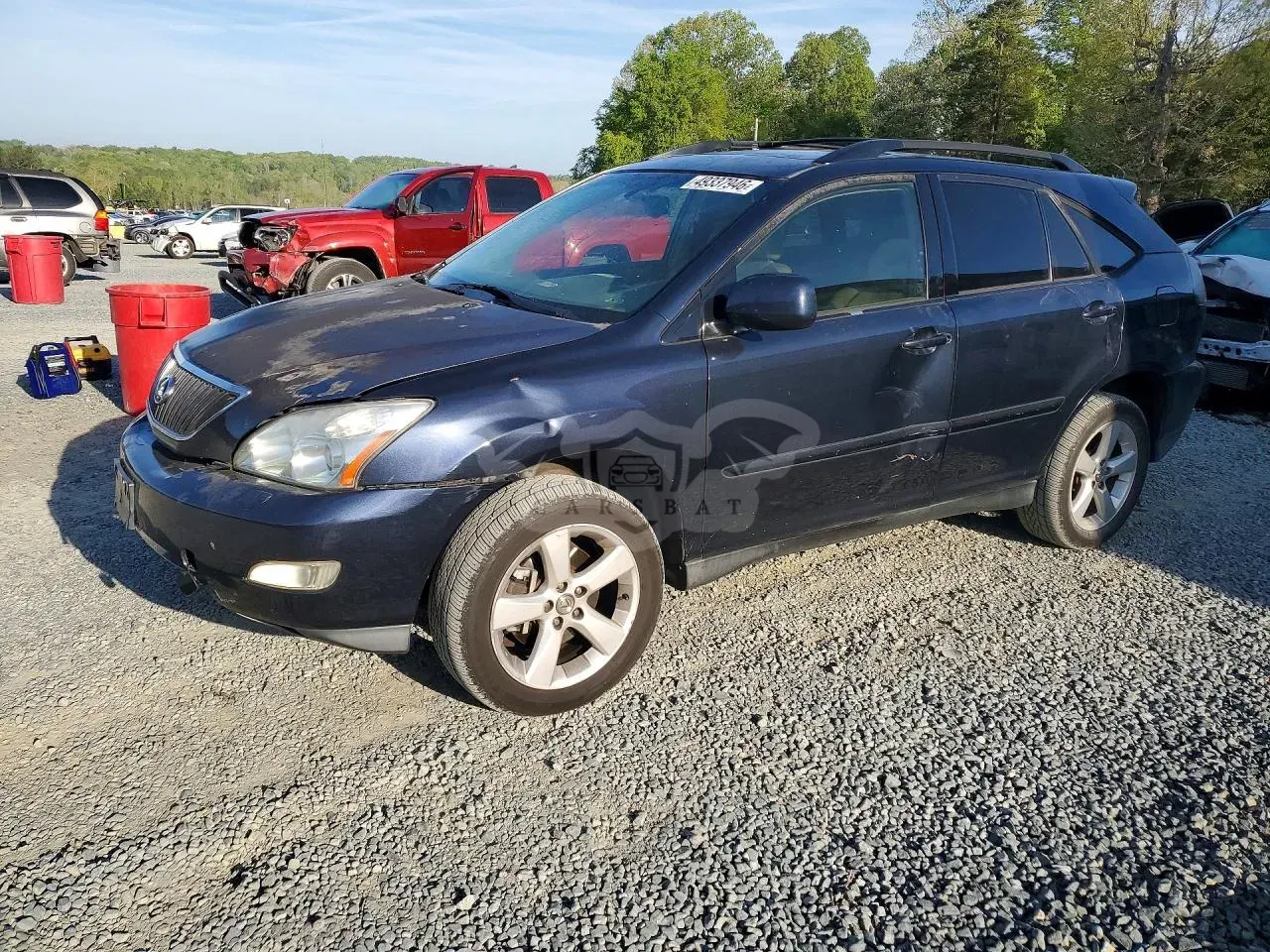 Lexus RX 3.3L 6 2004