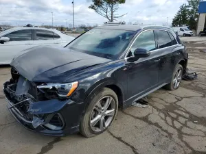 Audi Q3 2.0L 4 2021