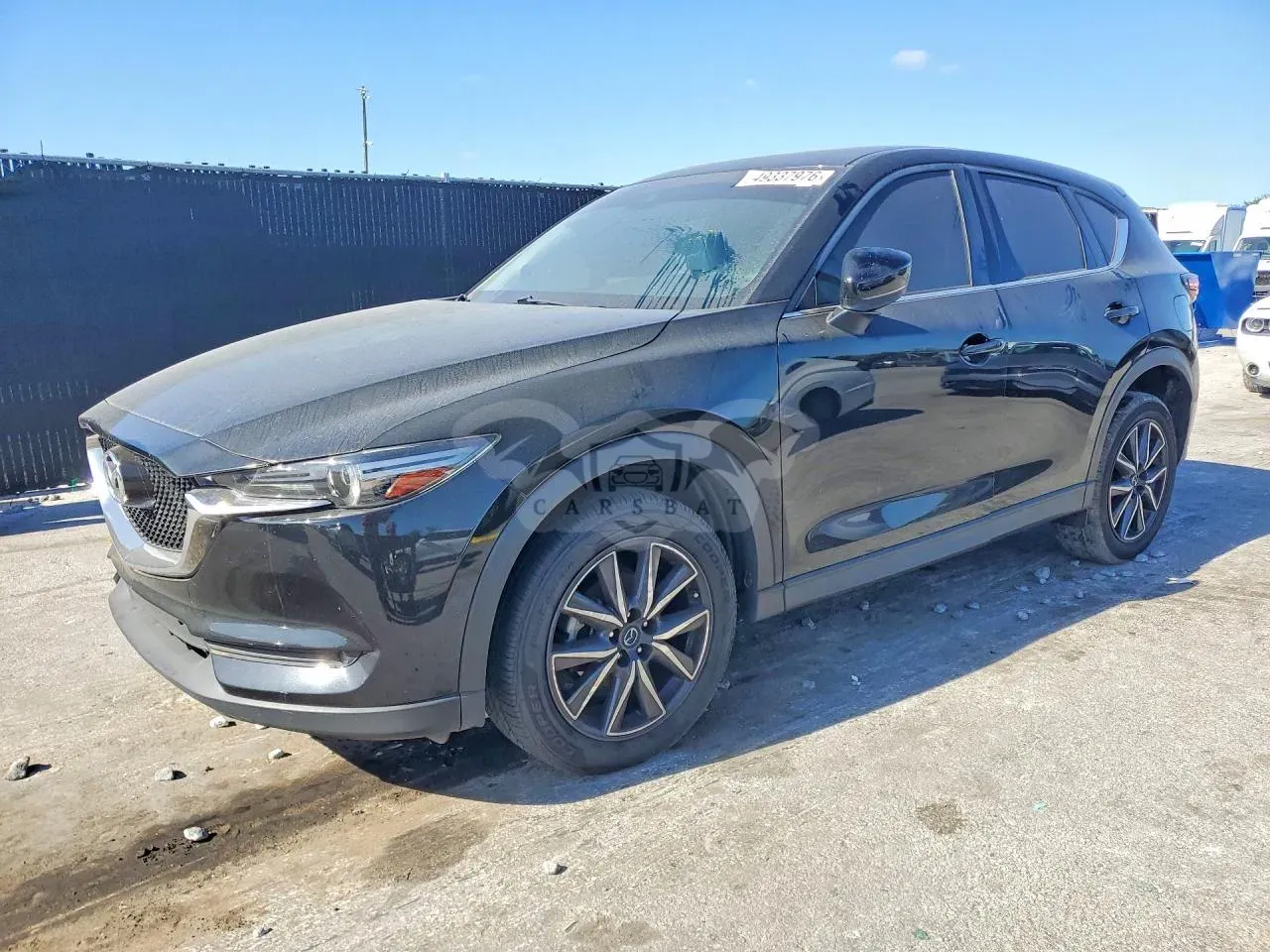 Mazda CX-5 2.5L 4 2017