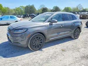 Lincoln Nautilus 2.0L 4 2021