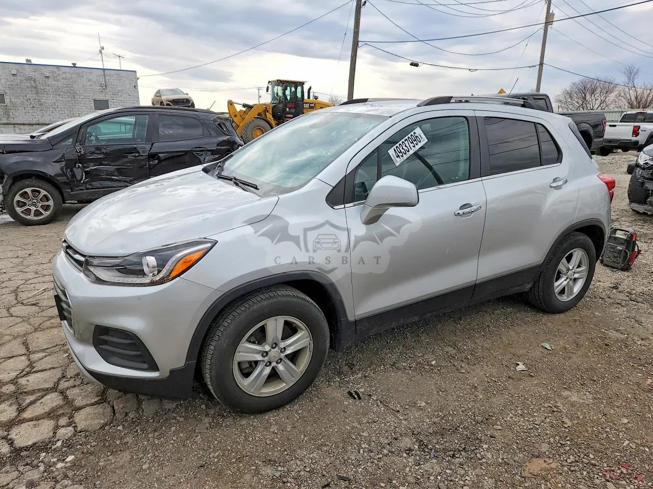 Chevrolet Trax 1.4L 4 2019
