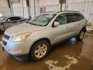 Chevrolet Traverse 3.6L 6 2012