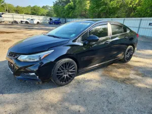 Chevrolet Cruze 1.4L 4 2018