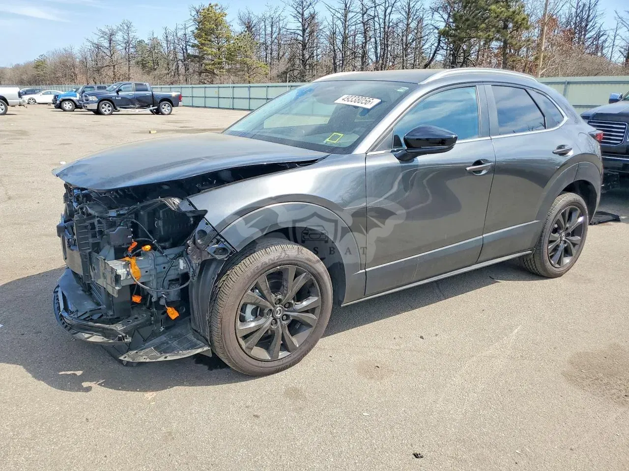Mazda CX-30 2.5L 4 2025
