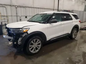 Ford Explorer 2.3L 4 2023