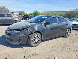 Toyota Corolla 1.8L 4 2019