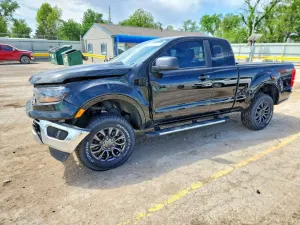 Ford Ranger 2.3L 4 2019