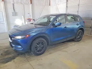 Mazda CX-5 2.5L 4 2019