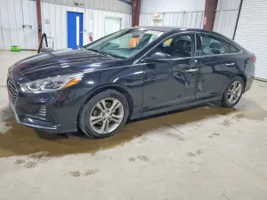 Hyundai Sonata 2.4L 4 2018