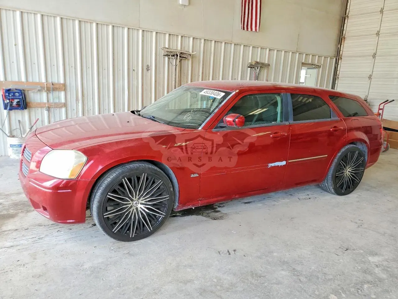 Dodge Magnum 3.5L 6 2006