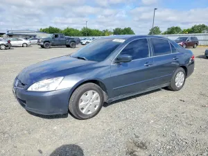 Honda Accord 2.4L 4 2004