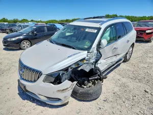 Buick Enclave 3.6L 6 2017