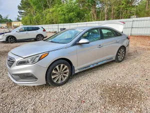 Hyundai Sonata 2.4L 4 2016