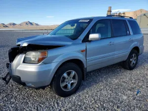Honda Pilot 3.5L 6 2007