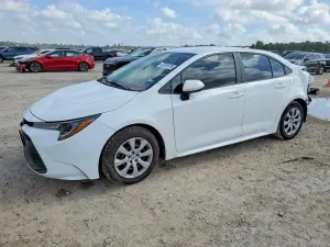 Toyota Corolla 2.0L 4 2024