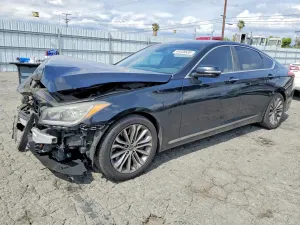 Hyundai Genesis 3.8L 6 2015