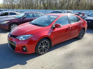 Toyota Corolla 1.8L 4 2015