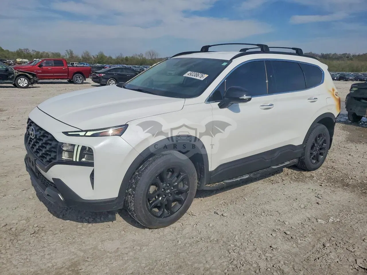 Hyundai Santa Fe 2.5L 4 2022