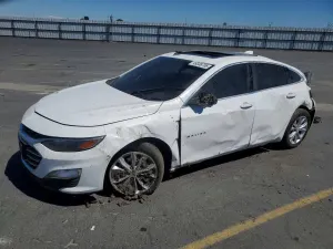 Chevrolet Malibu 1.5L 4 2022