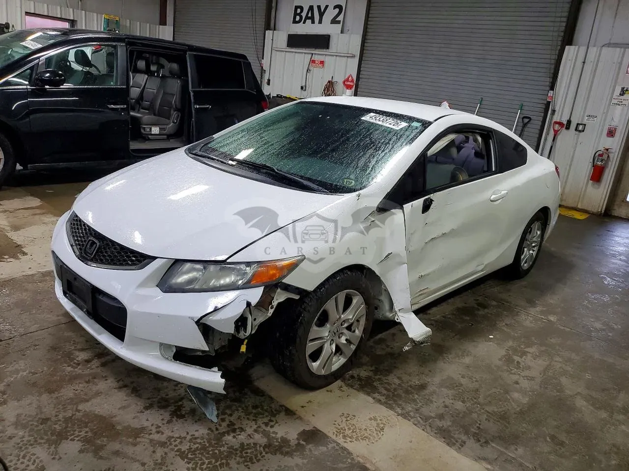 Honda Civic 1.8L 4 2012