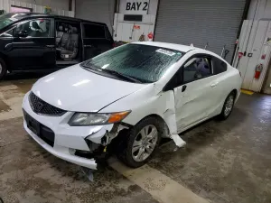 Honda Civic 1.8L 4 2012