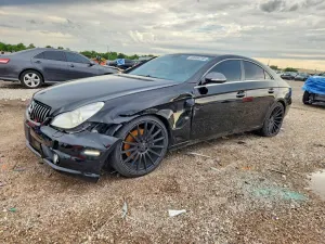 Mercedes-Benz CLS 5.5L 8 2008