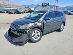 Honda CR-V 2.4L 4 2014