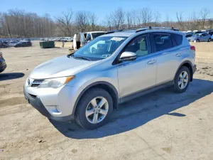 Toyota Rav4 2.5L 4 2014
