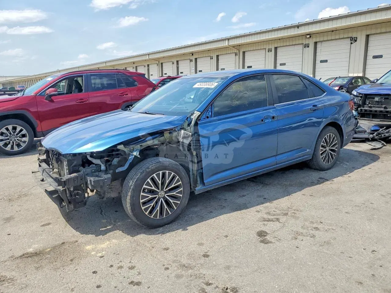 Volkswagen Jetta 1.4L 4 2021