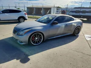 Infiniti G37 3.7L 6 2008